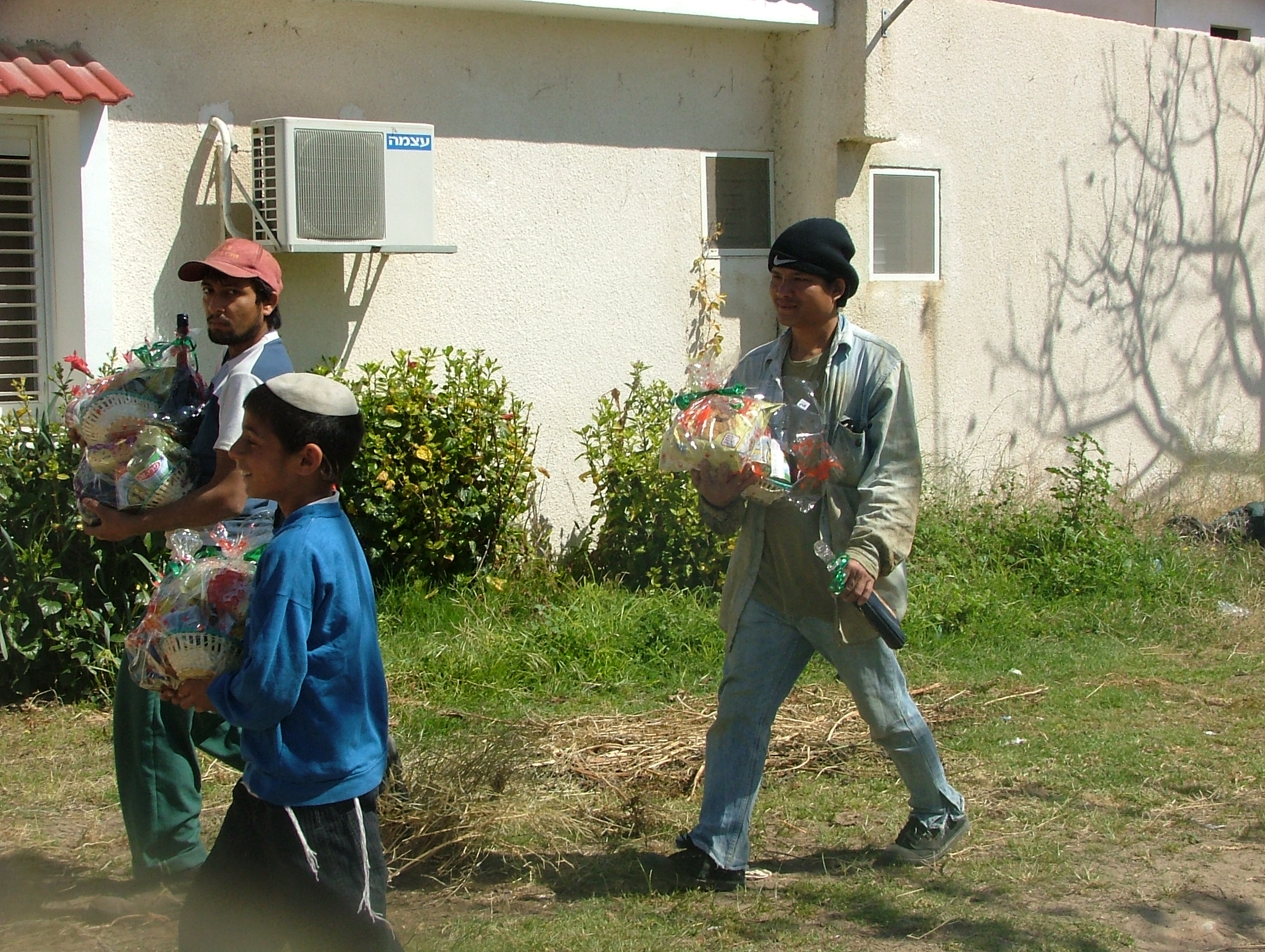 אירוע בנצרים