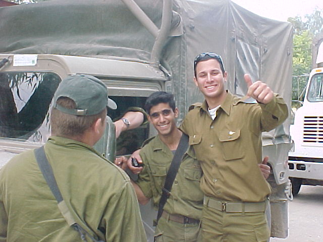 האמר בנצרים