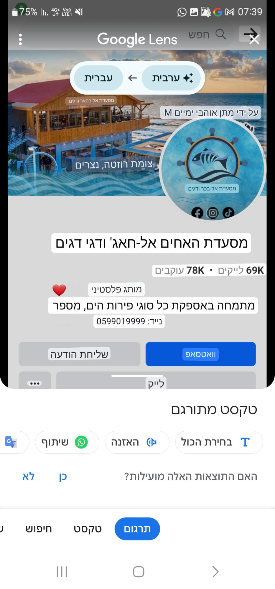 נצרים היום