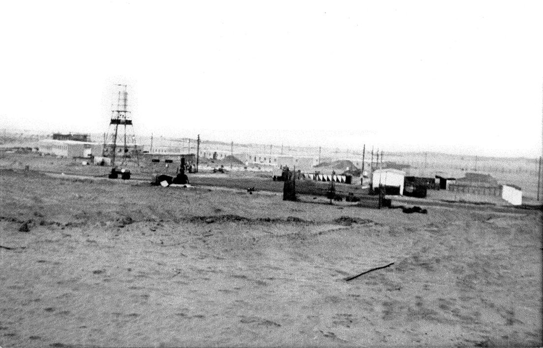 נצרים הישנה