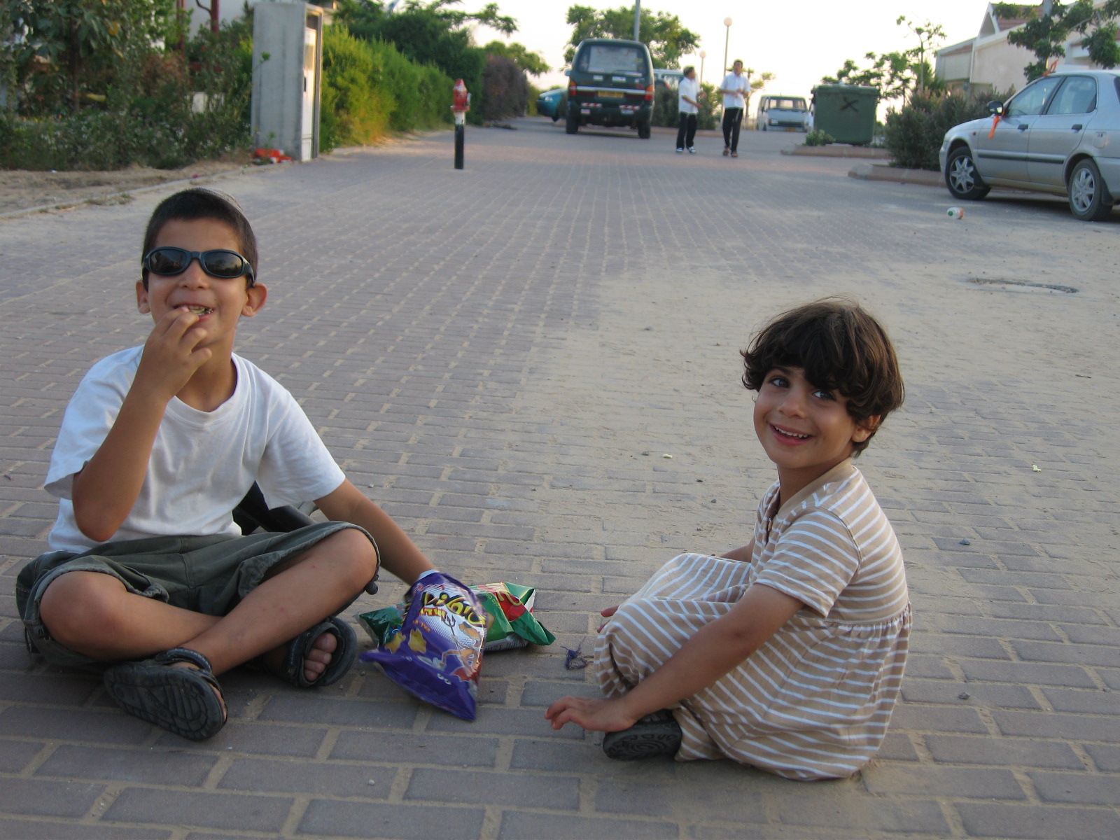 צילום לוויין