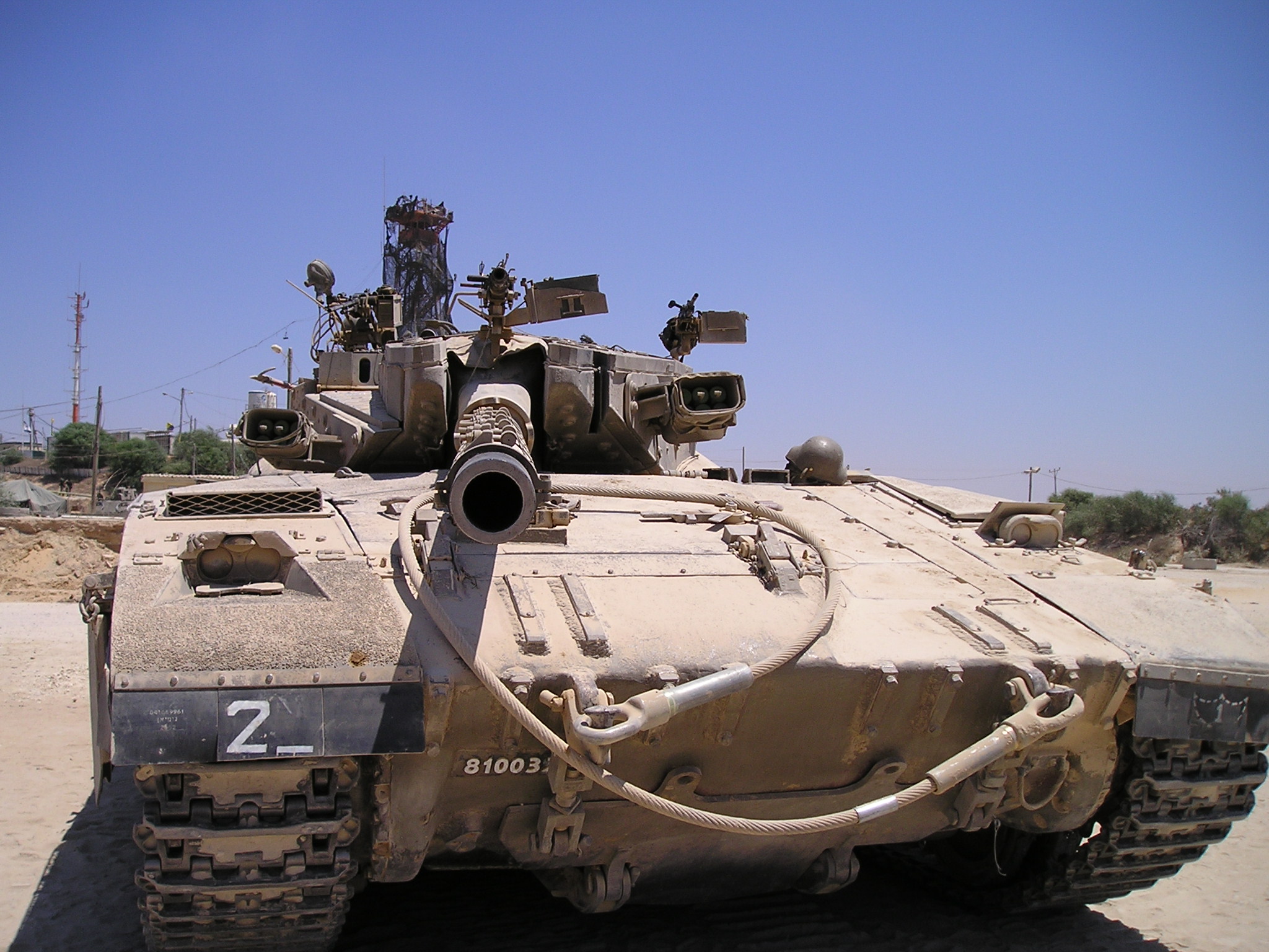 ביטחון בנצרים